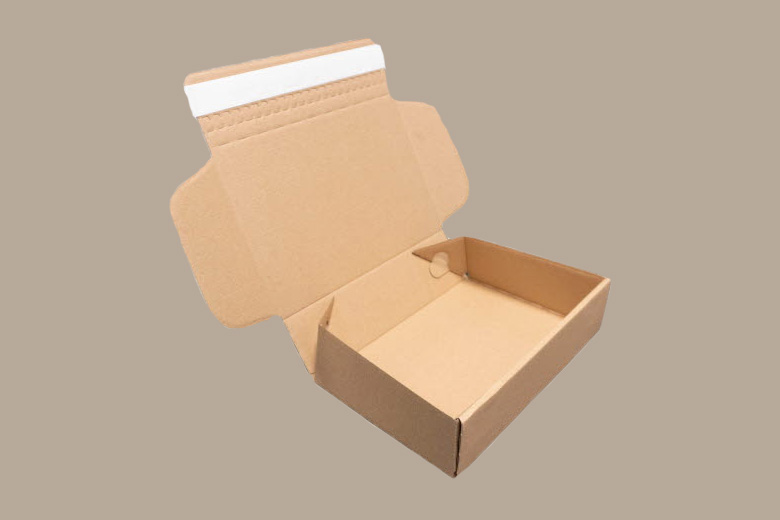 Emballasje for E-handel