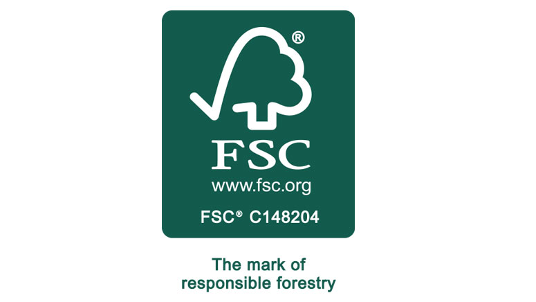 FSC sertifisert