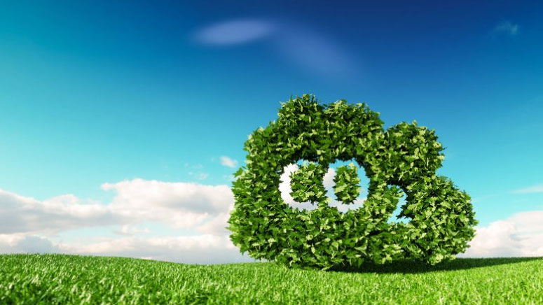 CO2 nøytral