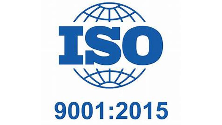 ISO Sertifikat